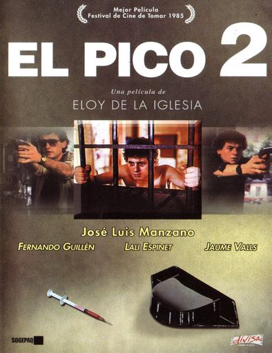 ver el pico 2|El pico II